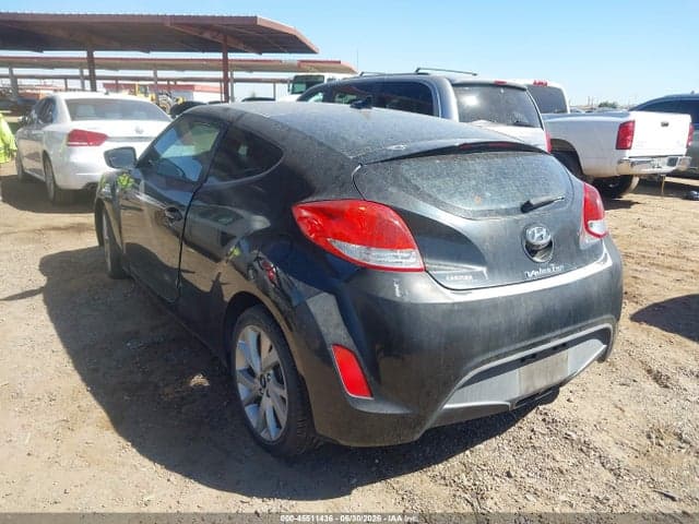 2016 HYUNDAI VELOSTER 3
