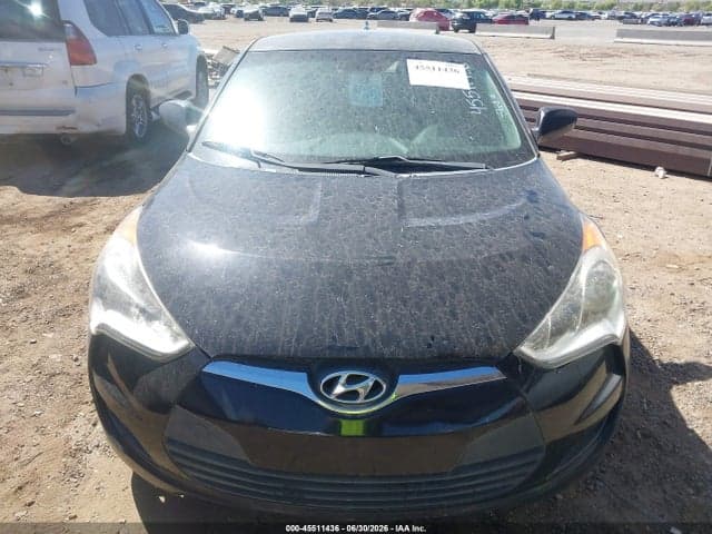 2016 HYUNDAI VELOSTER 6