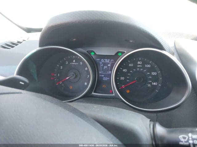 2016 HYUNDAI VELOSTER 7
