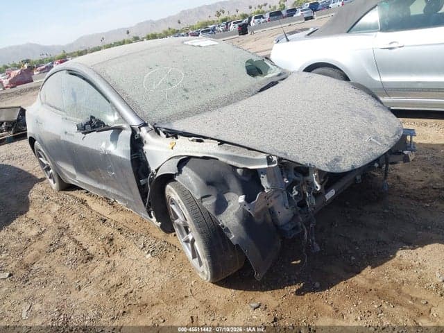 2023 TESLA MODEL 3 REAR-WHEEL DRIVE - 1