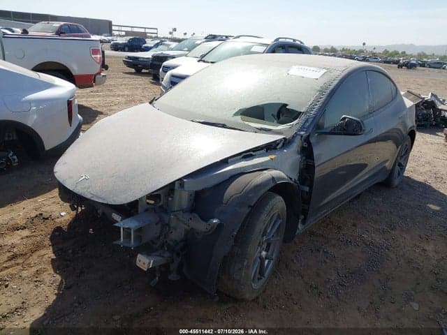 2023 TESLA MODEL 3 REAR-WHEEL DRIVE 2