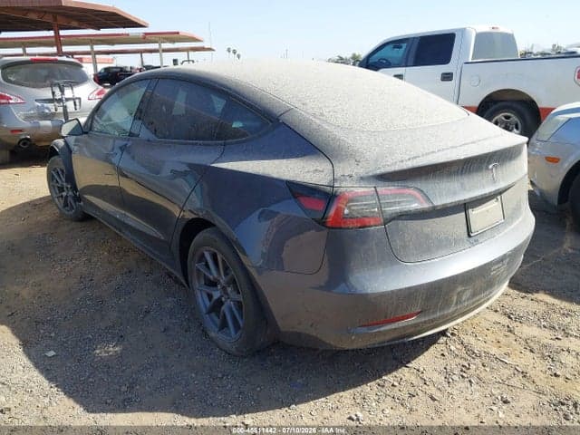 2023 TESLA MODEL 3 REAR-WHEEL DRIVE 3