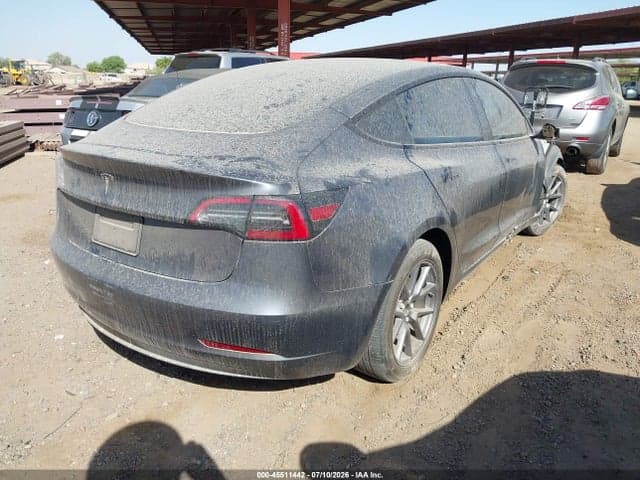 2023 TESLA MODEL 3 REAR-WHEEL DRIVE 4