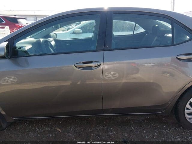 2019 TOYOTA COROLLA LE 15