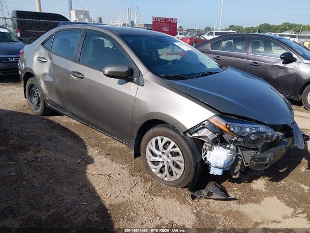 2019 TOYOTA COROLLA LE 6