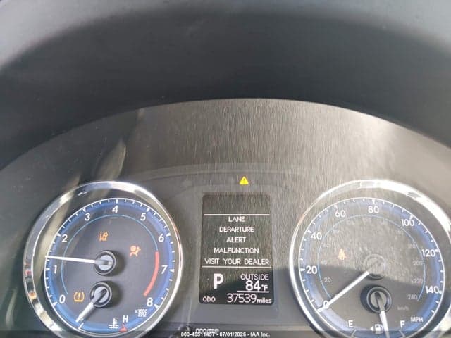 2019 TOYOTA COROLLA LE 7