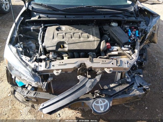 2019 TOYOTA COROLLA LE 10