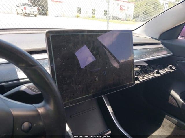 2017 TESLA MODEL 3 LONG RANGE/STANDARD 7