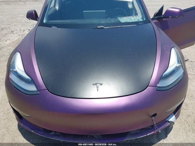 2017 TESLA MODEL 3 LONG RANGE/STANDARD 10