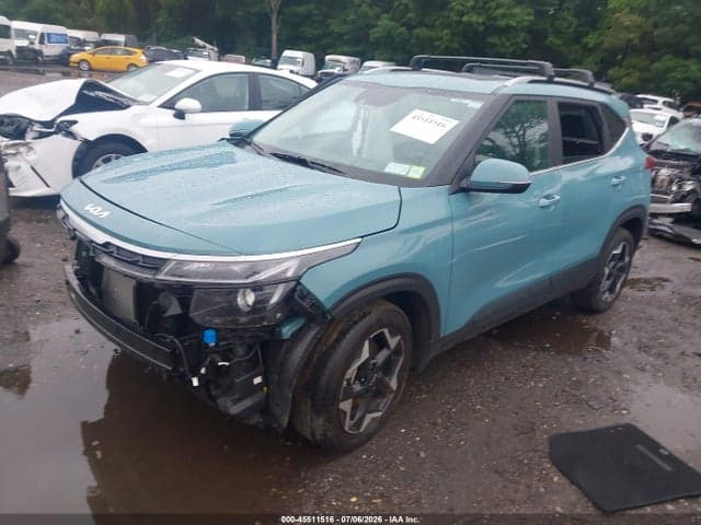 2025 KIA SELTOS EX 2