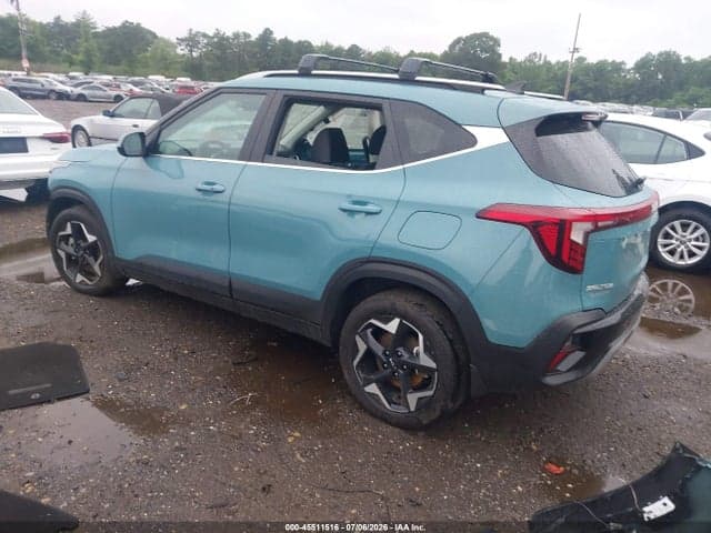 2025 KIA SELTOS EX 3