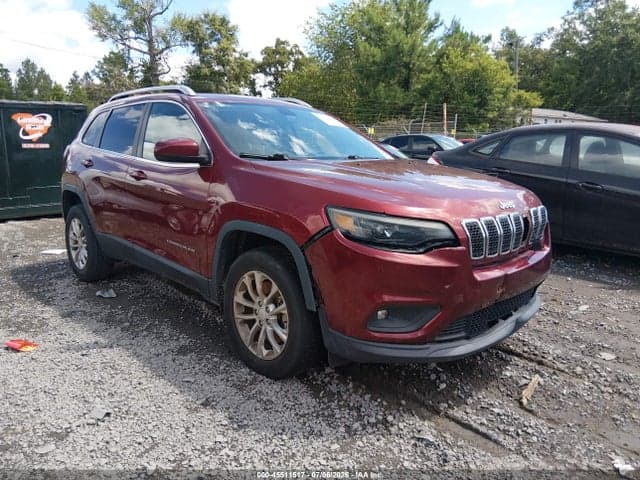 2019 JEEP CHEROKEE LATITUDE 4X4 1