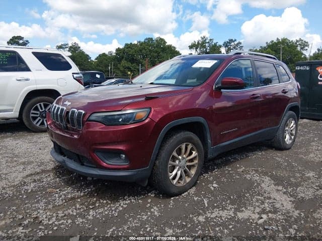 2019 JEEP CHEROKEE LATITUDE 4X4 2