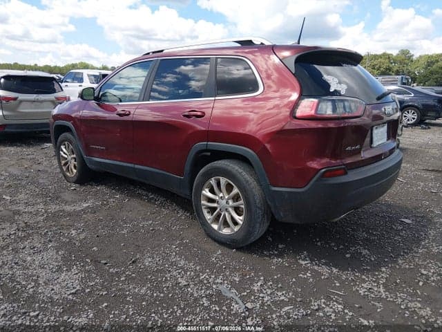 2019 JEEP CHEROKEE LATITUDE 4X4 3