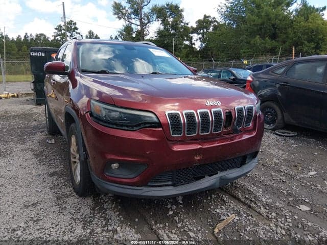 2019 JEEP CHEROKEE LATITUDE 4X4 6