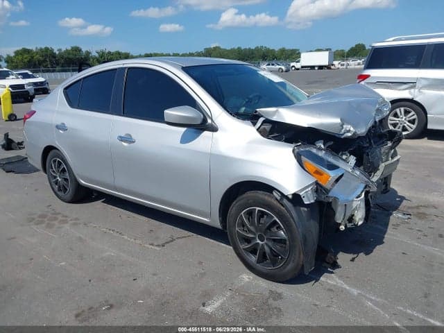 2018 NISSAN VERSA 1.6 SV - 1