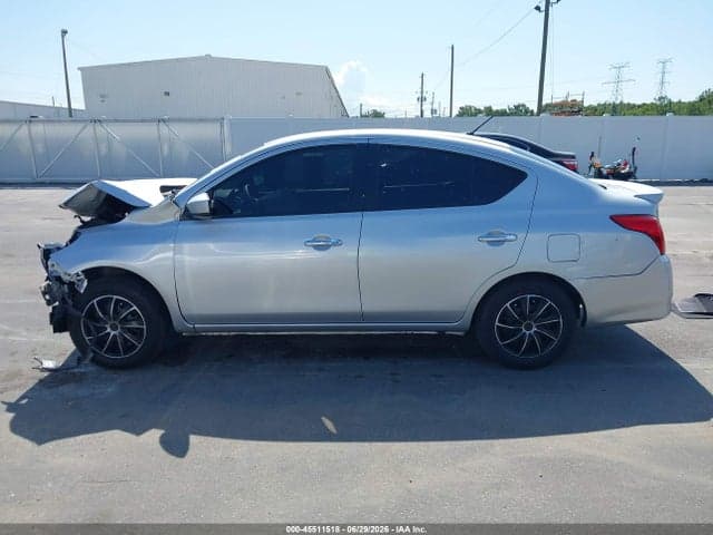 2018 NISSAN VERSA 1.6 SV 13