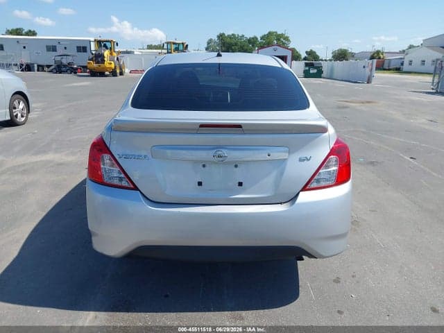 2018 NISSAN VERSA 1.6 SV 15