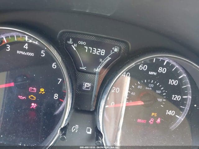 2018 NISSAN VERSA 1.6 SV 7