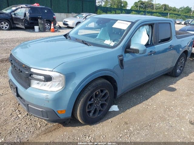2022 FORD MAVERICK XLT 2