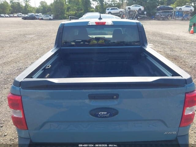 2022 FORD MAVERICK XLT 16