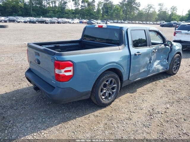 2022 FORD MAVERICK XLT 4
