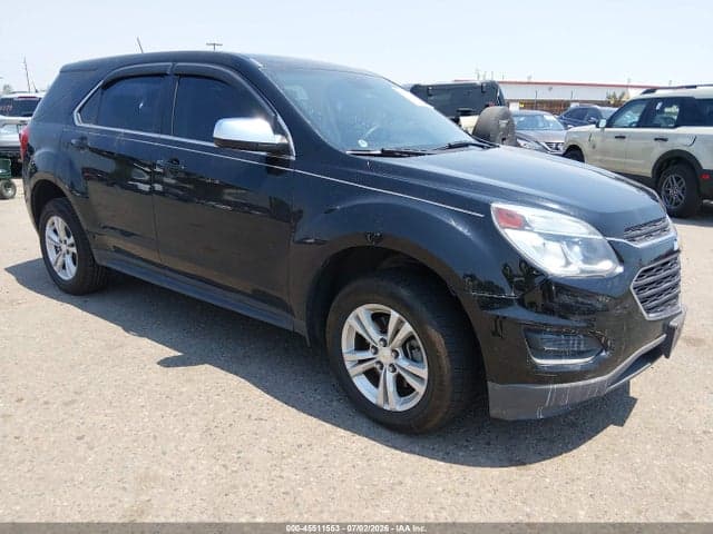 2016 CHEVROLET EQUINOX LS 1