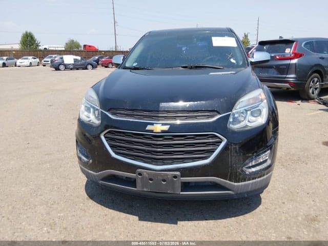 2016 CHEVROLET EQUINOX LS 11