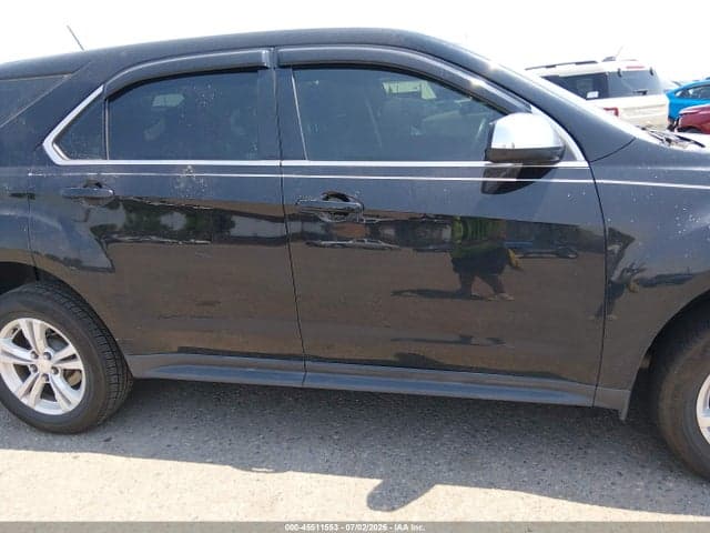 2016 CHEVROLET EQUINOX LS 12
