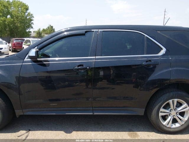 2016 CHEVROLET EQUINOX LS 13