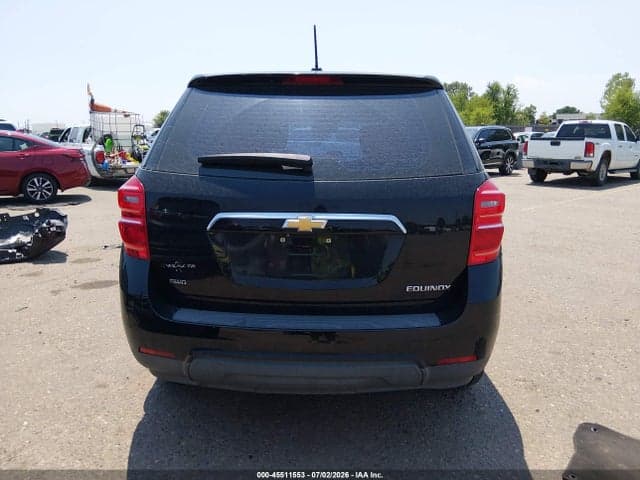 2016 CHEVROLET EQUINOX LS 15