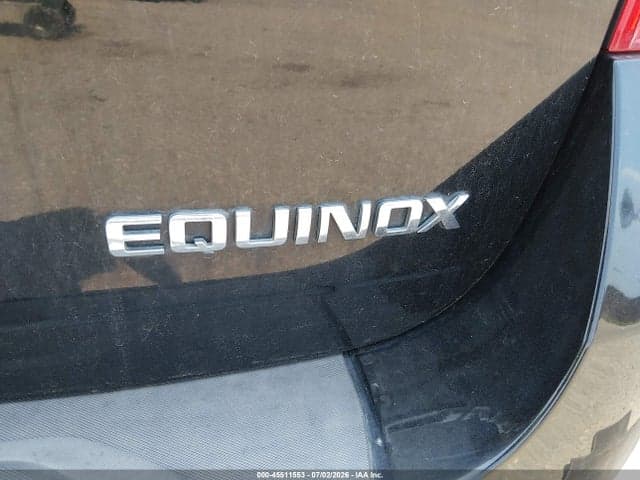 2016 CHEVROLET EQUINOX LS 18