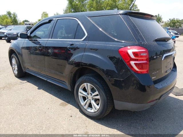 2016 CHEVROLET EQUINOX LS 3