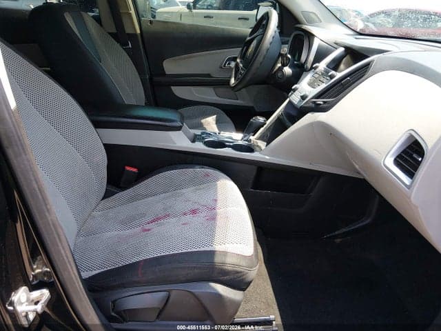 2016 CHEVROLET EQUINOX LS 5