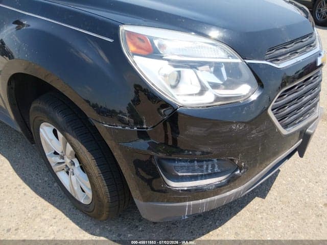 2016 CHEVROLET EQUINOX LS 6