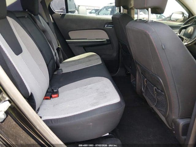 2016 CHEVROLET EQUINOX LS 8