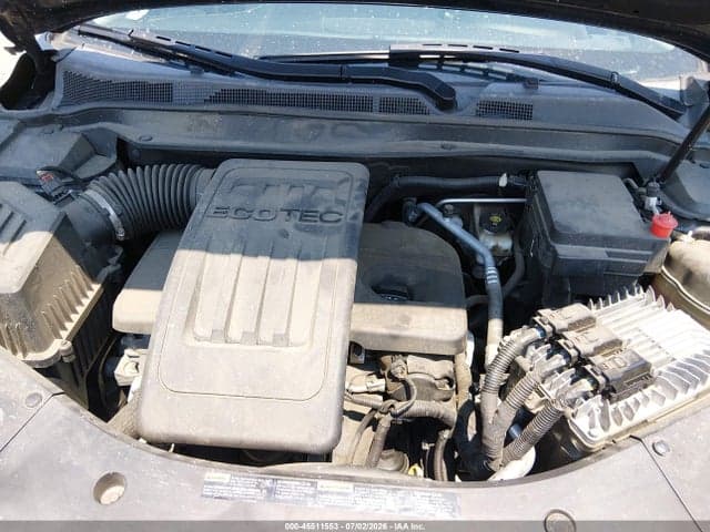 2016 CHEVROLET EQUINOX LS 10