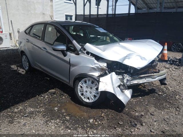 2018 FORD FIESTA S - 1
