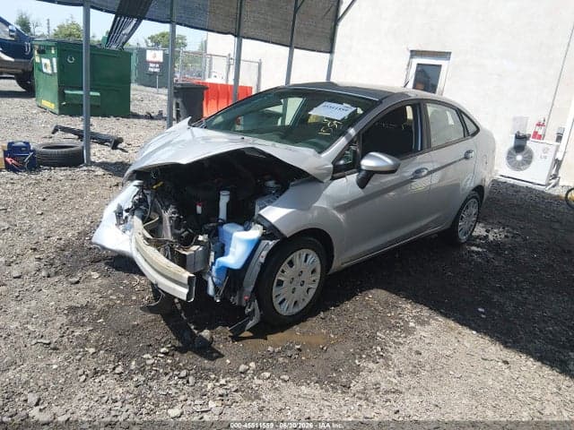 2018 FORD FIESTA S 2