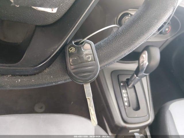 2018 FORD FIESTA S 11