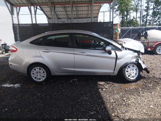 2018 FORD FIESTA S 14