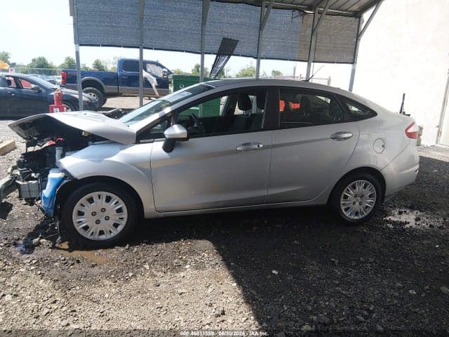 2018 FORD FIESTA S 15