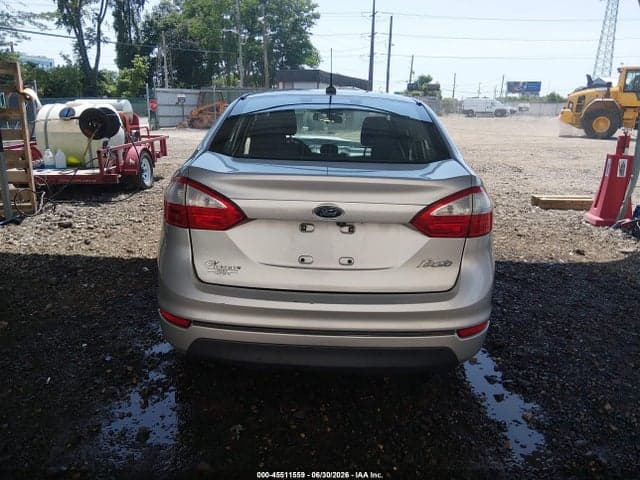 2018 FORD FIESTA S 17