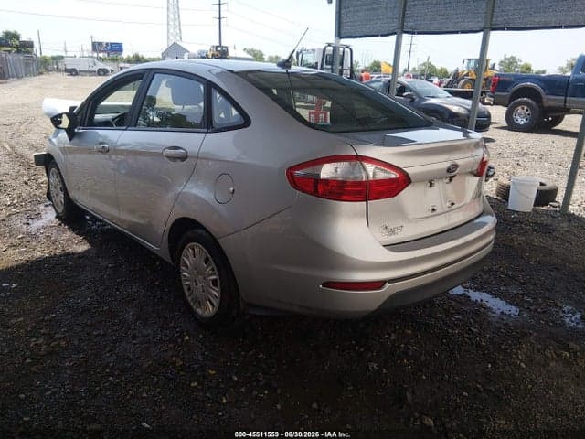 2018 FORD FIESTA S 3