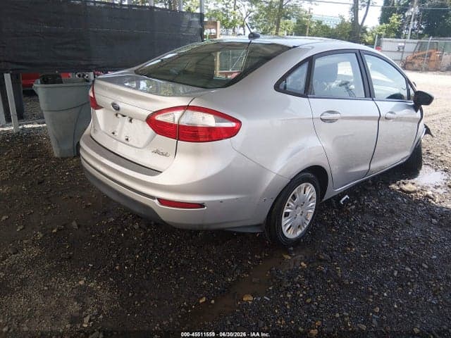 2018 FORD FIESTA S 4