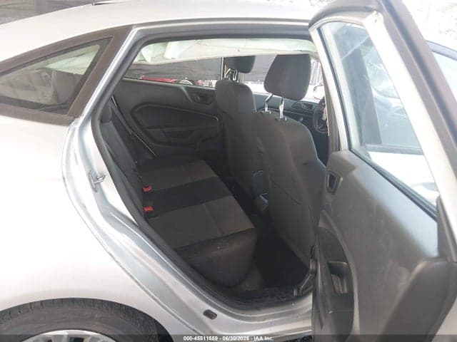 2018 FORD FIESTA S 8