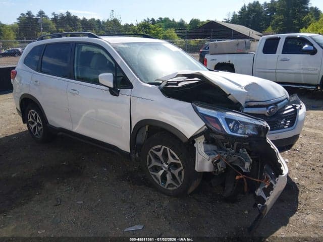 2020 SUBARU FORESTER PREMIUM - 1