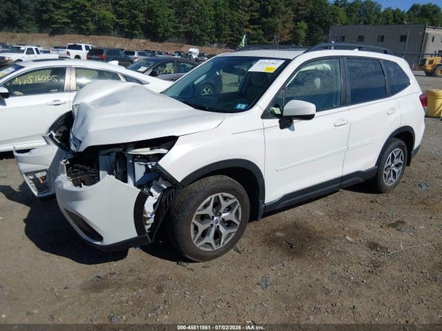 2020 SUBARU FORESTER PREMIUM 2
