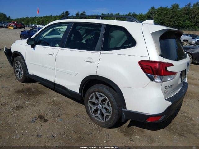 2020 SUBARU FORESTER PREMIUM 3