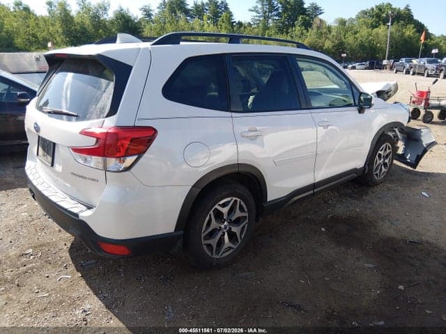 2020 SUBARU FORESTER PREMIUM 4